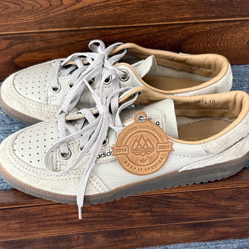 Adidas Garwen SPZL Cardboard Gum/Brown